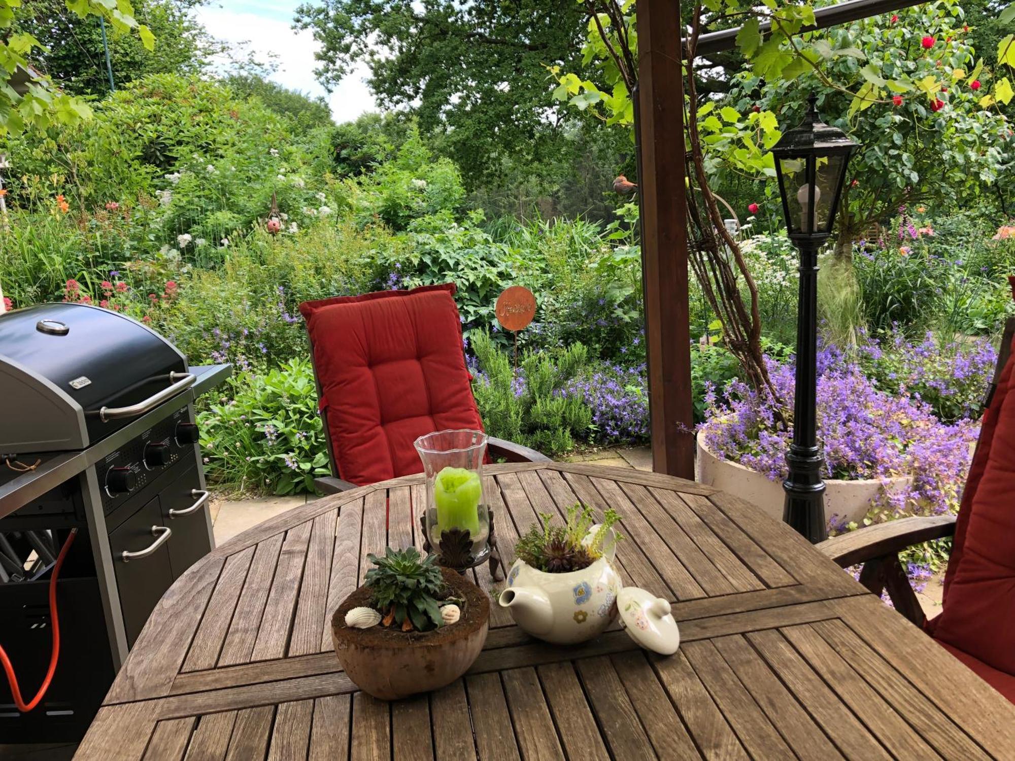 Gartenblick Leichlingen Εξωτερικό φωτογραφία