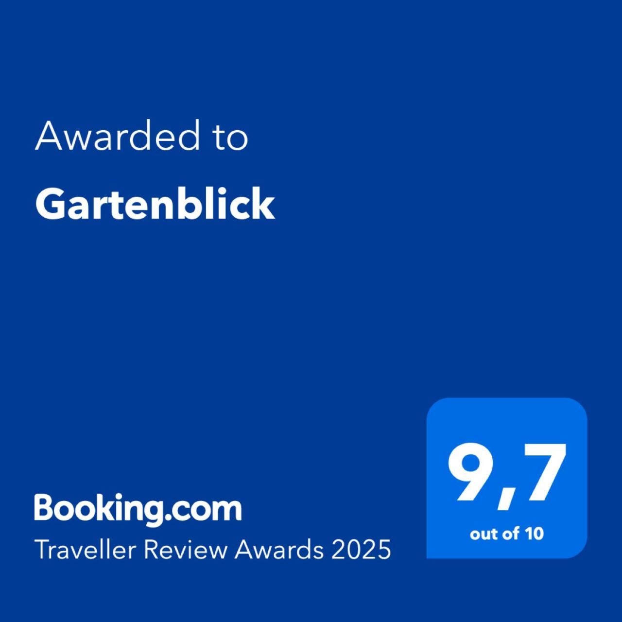 Gartenblick Leichlingen Εξωτερικό φωτογραφία